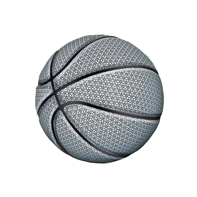 GlowBall™ Fluorescent Basketball