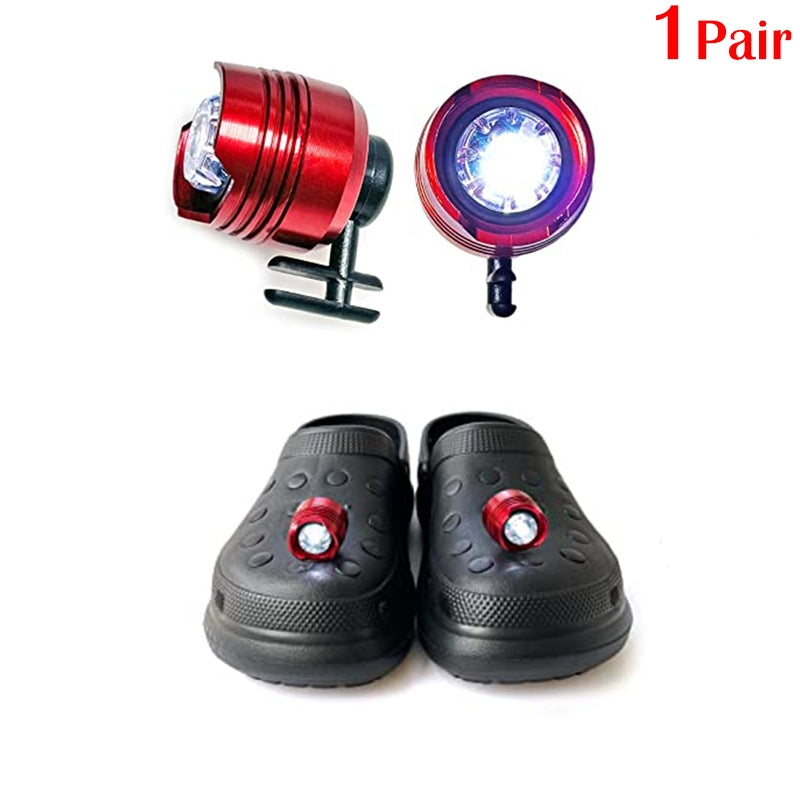 LED Shoe Headlights