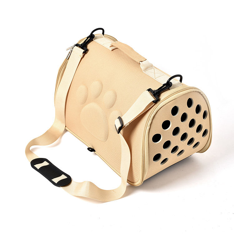 Space Dog Travel Bag