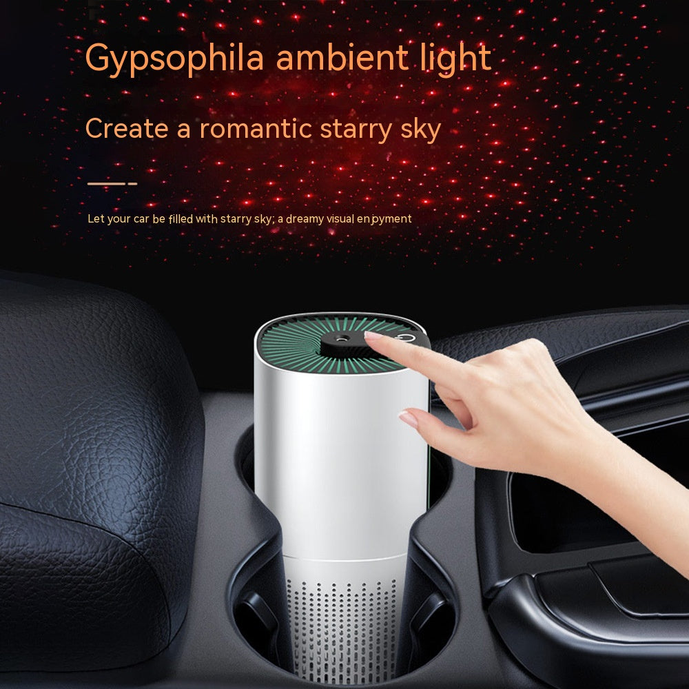 Gypsophila™ Ambient Light Purifier