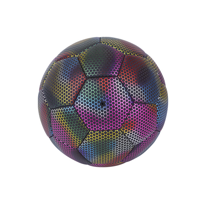 GlowBall™ Fluorescent Football