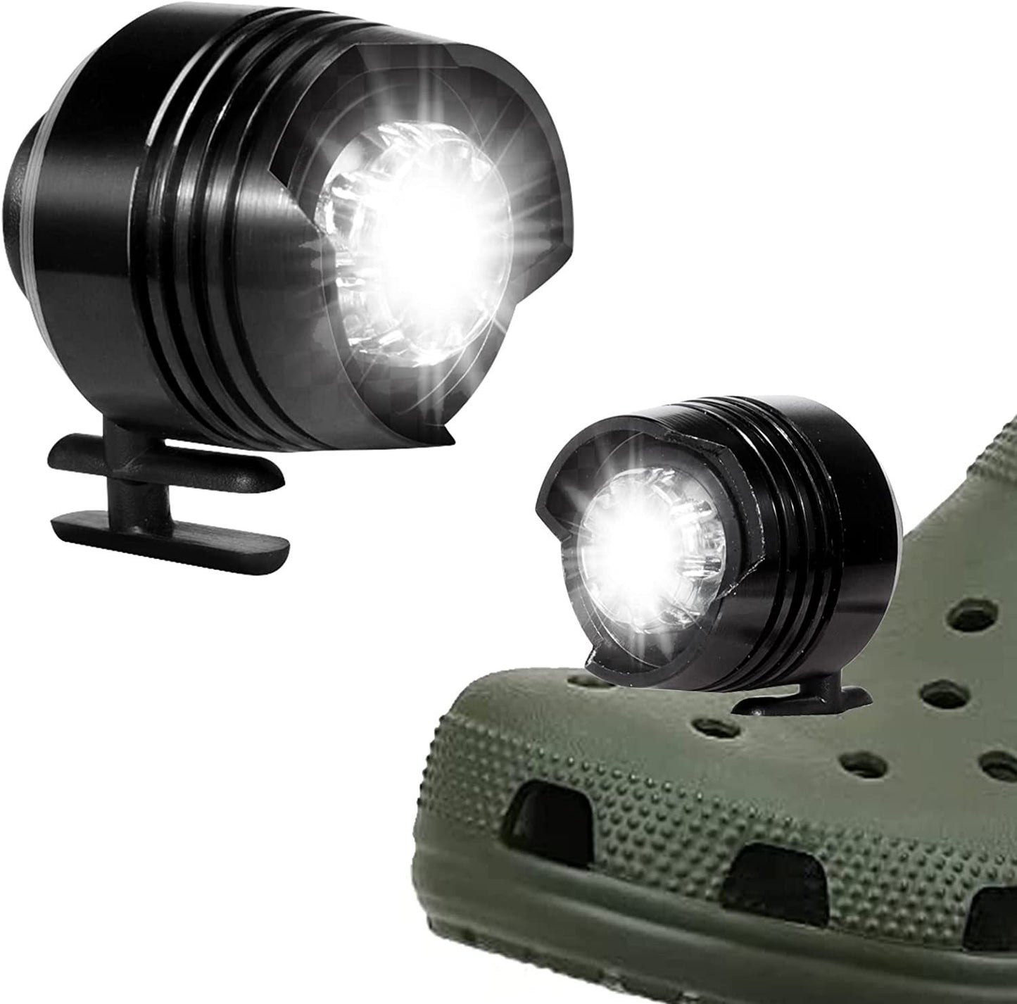 LED Shoe Headlights