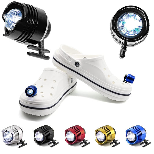 LED Shoe Headlights