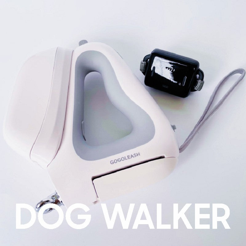 GoGoLeash™ Retractable 3 In 1 Dog Lead