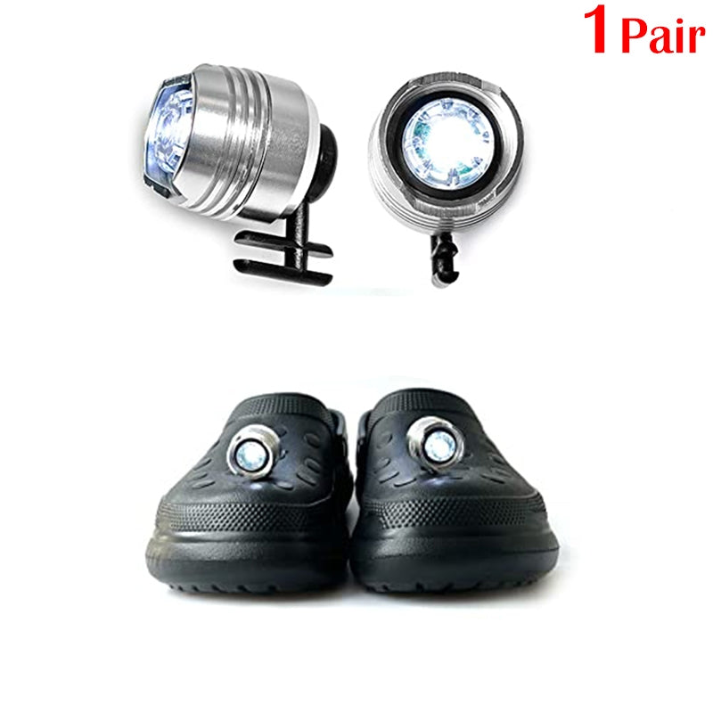 LED Shoe Headlights