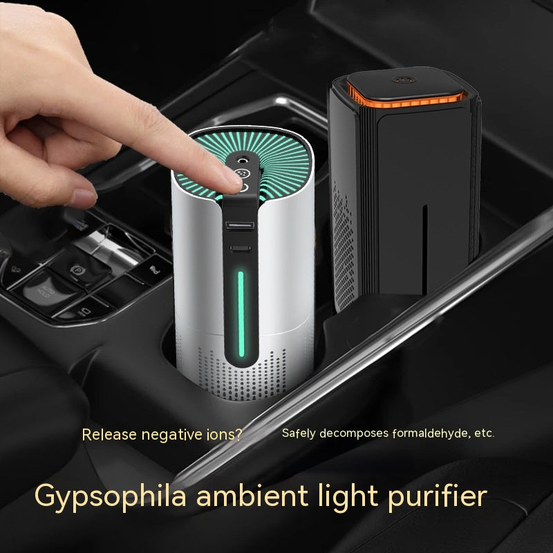 Gypsophila™ Ambient Light Purifier