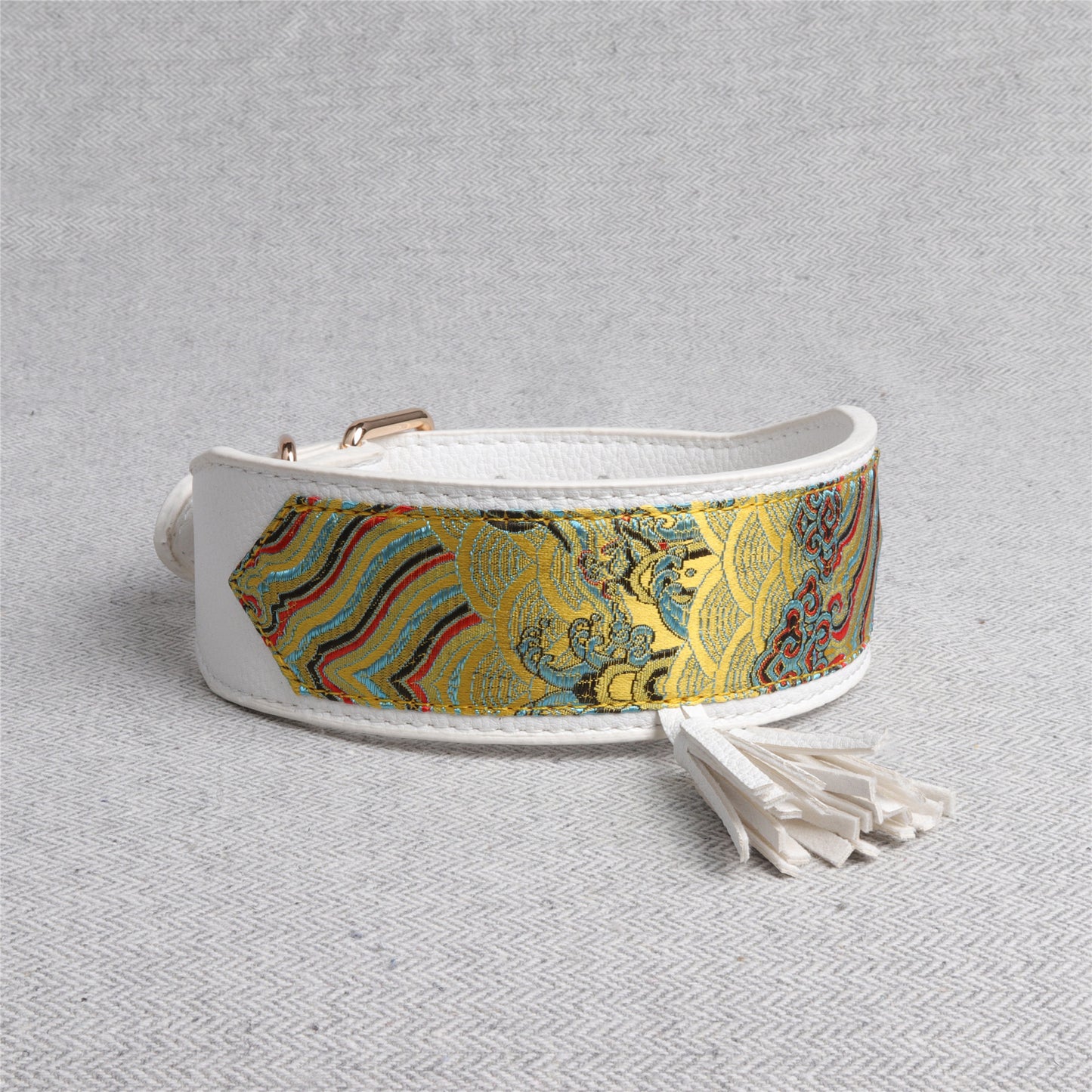 Moroccan Style Dog Collar