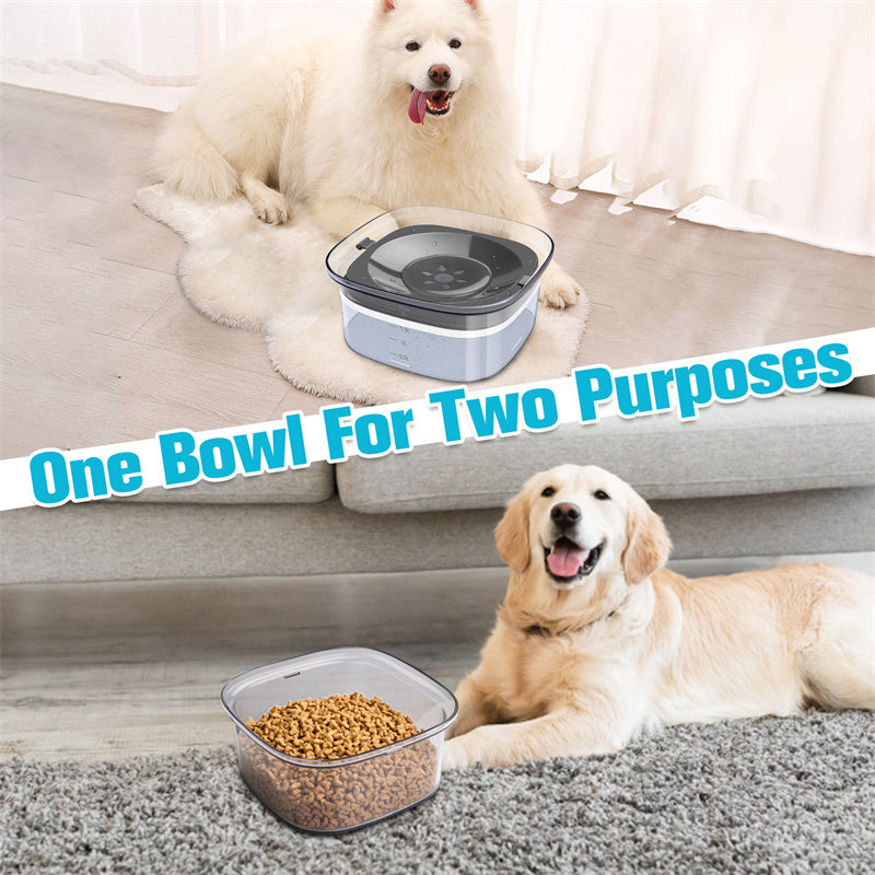 Spill Proof Dog Bowl