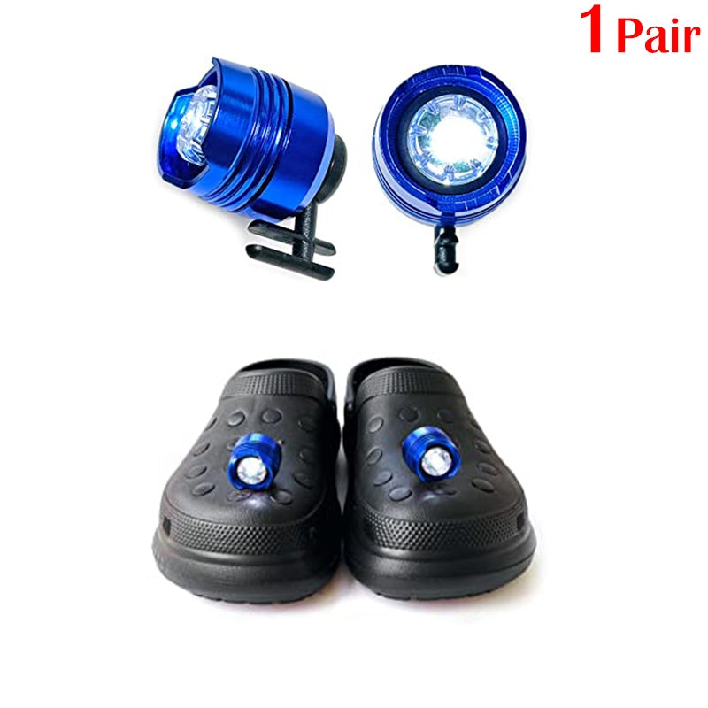 LED Shoe Headlights