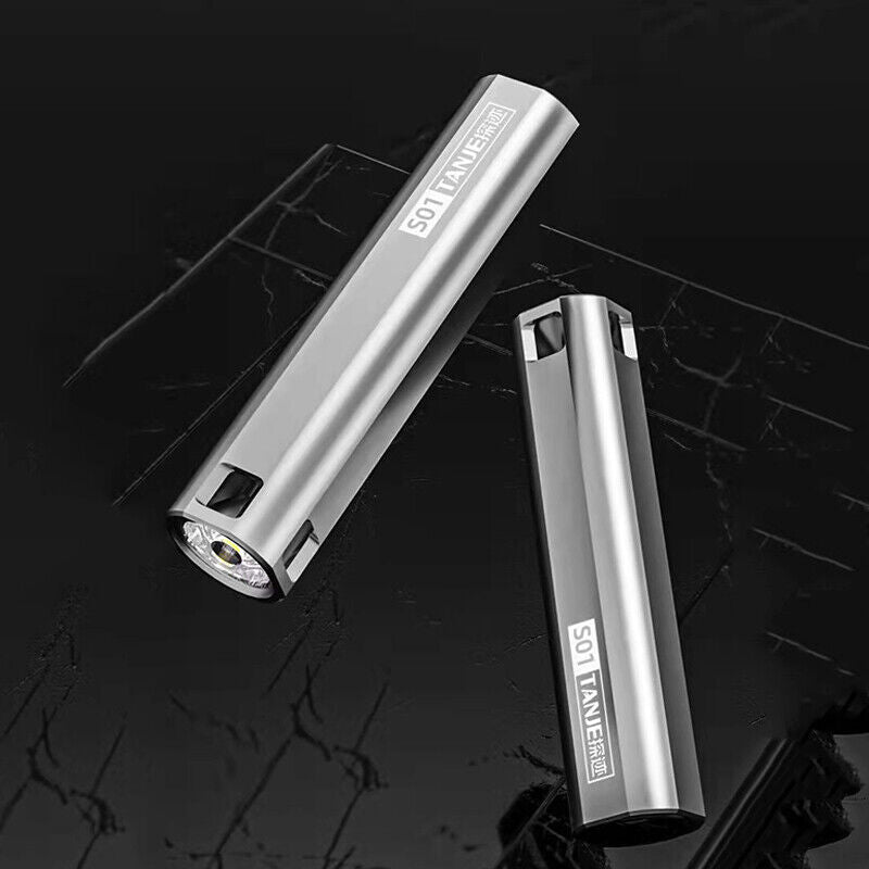 XT-900 Rechargeable Mini Flashlight