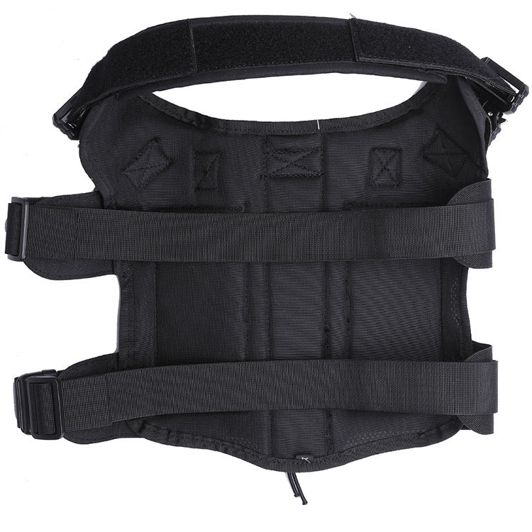 TacticalK9™ Omega Vest Harness