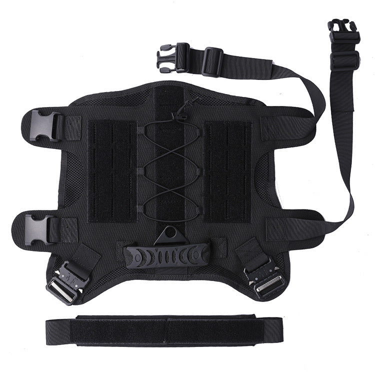 TacticalK9™ Omega Vest Harness