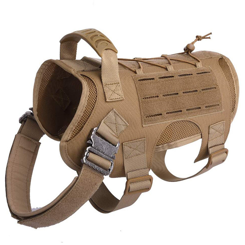 TacticalK9™ Omega Vest Harness