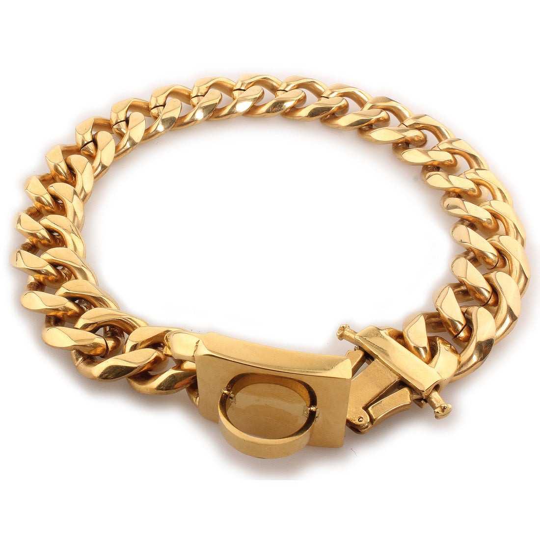 Cuban Miami Link Dog Chain