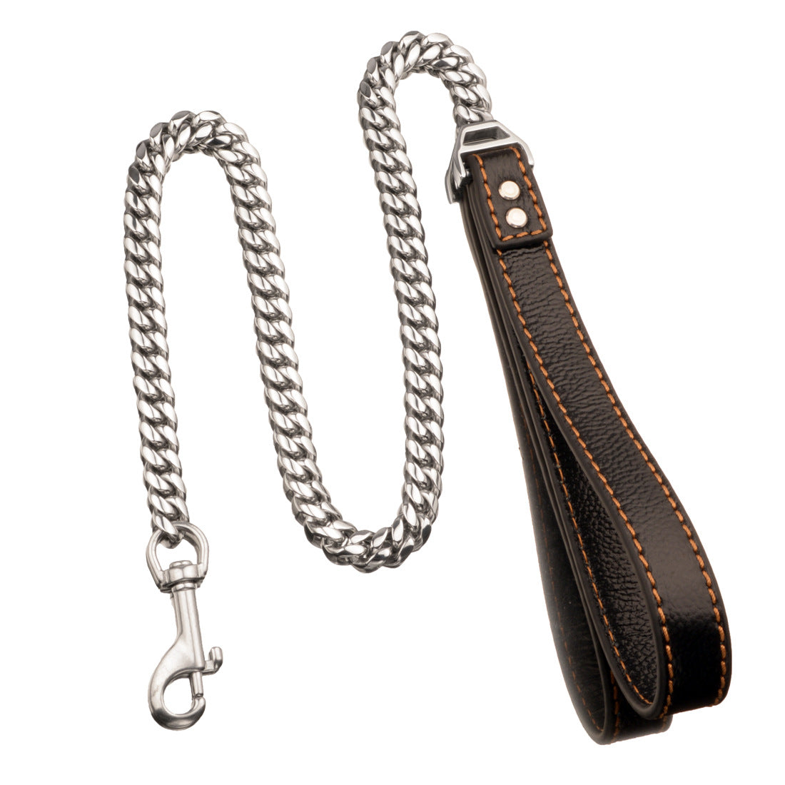 Cuban Dog Chain Lead